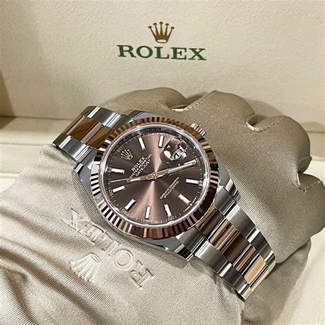 chocolate Rolex price